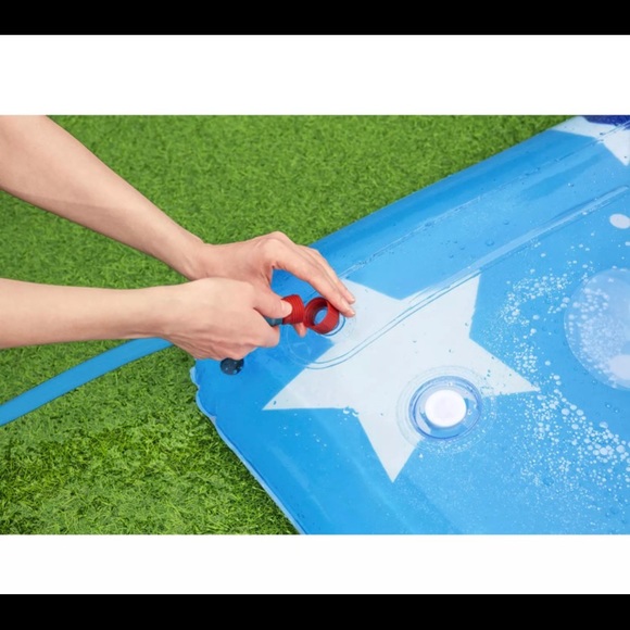 H2OGO! Ocean Pals Blobz Water-Filled Splash Pad - Picture 4 of 5